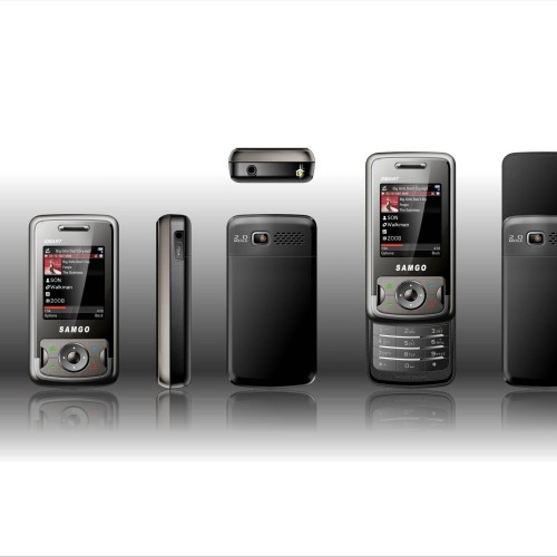 Two band dual sim phone sa-88